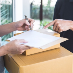 Fast & Reliable Delivery