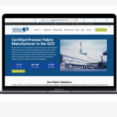 Discover Our Fabrics