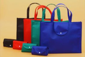 Foldable Non-Woven Bags