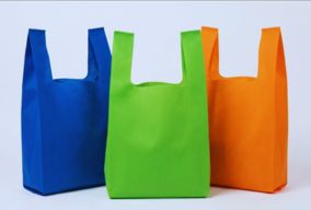 U-Cut Non-Woven Bags