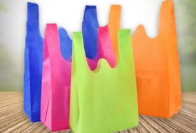 W-Cut Non-Woven Bags