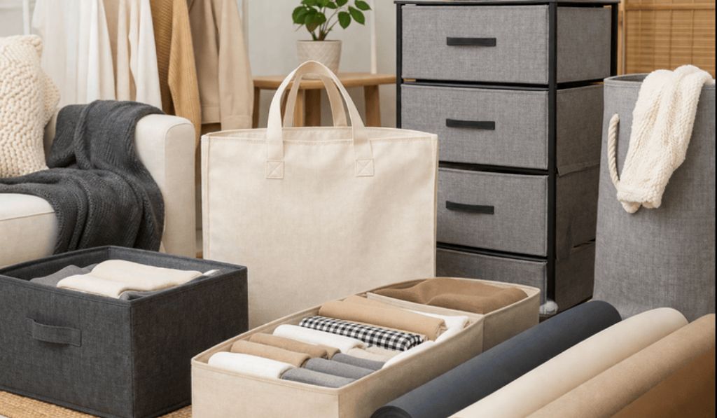 Nonwoven Fabric in Household