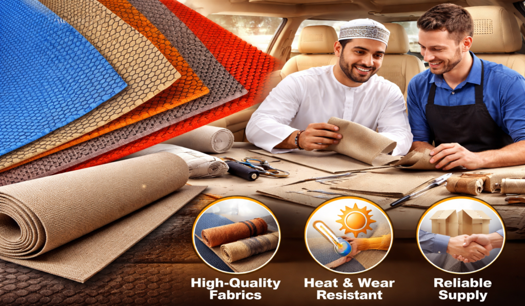 Why Choose Unique Solutions for the Right Fabric