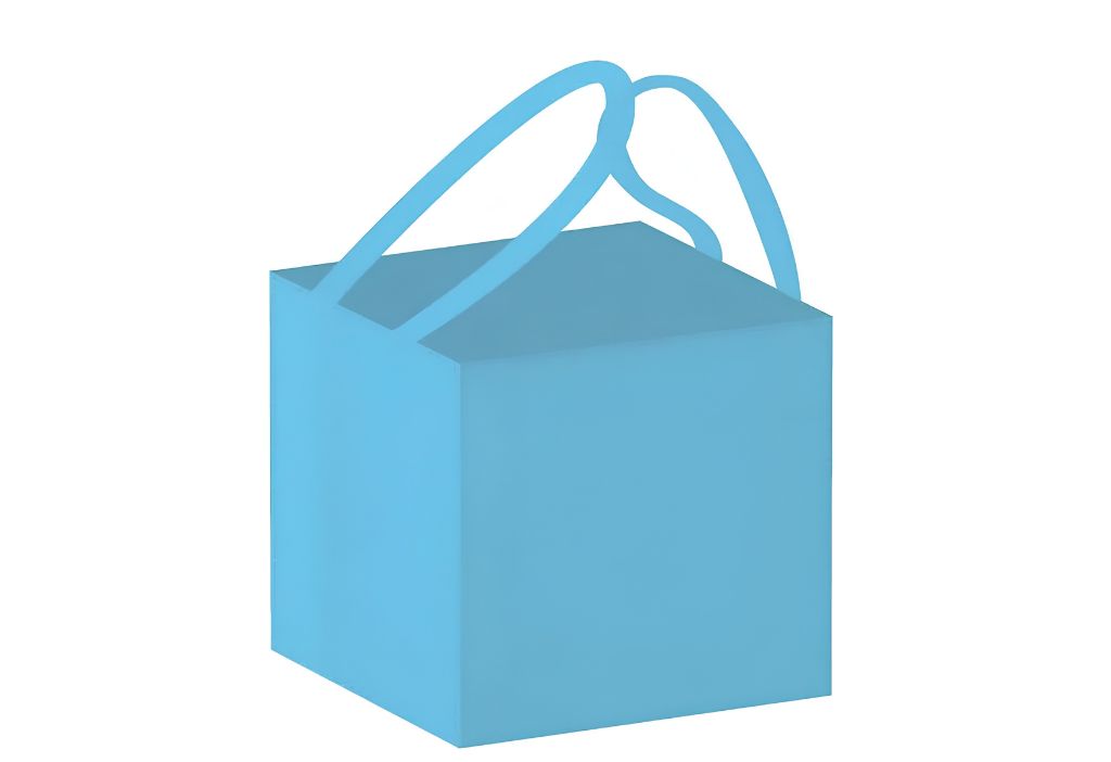 Non-Woven Bakery Tote Bags