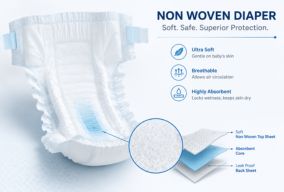 Topsheet (Skin-Contact Layer)