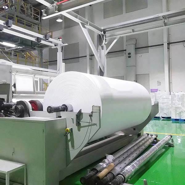 Our Non-Woven Fabric Capabilities