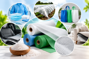 Complete Guide About Non Woven Polypropylene Fabric in 2026